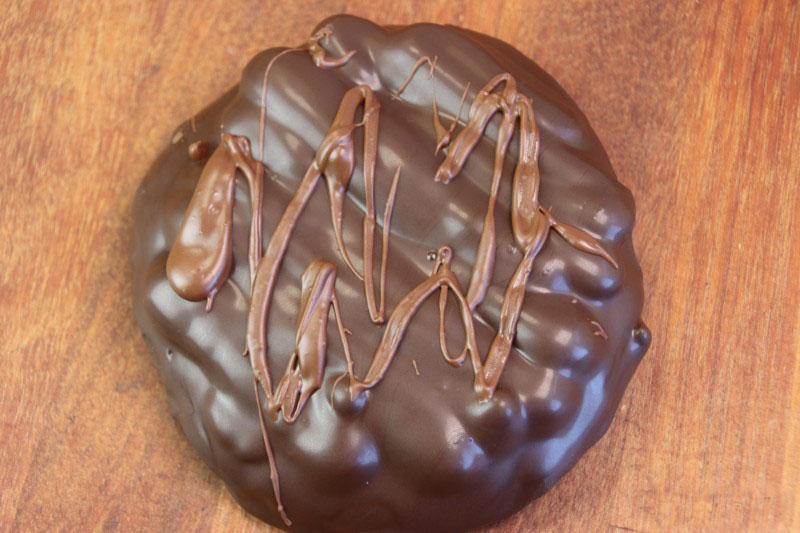 Nougat Cookie
