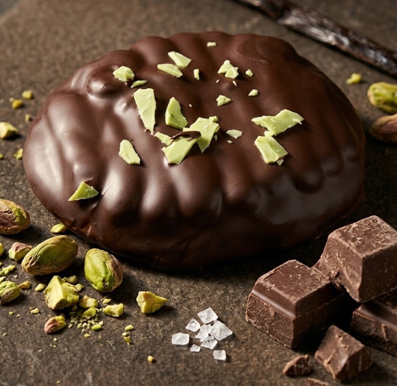 Pistacie Cookie